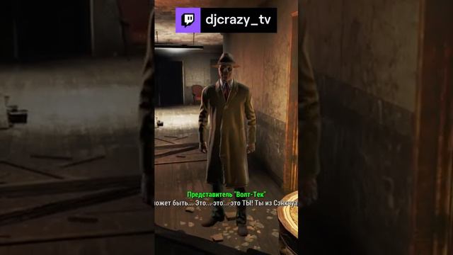 Старые знакомые в новом облике _ djcrazy_tv с помощью #Twitch