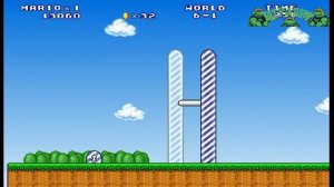 Стрим игры Mario Forever (PC)