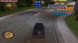 Grand Theft Auto 3 - Mission #54 - Decoy