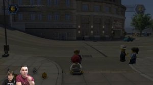 ? LEGO CITY UNDERCOVER #2 ДЖОКЕР ГРАБИТ БАНК Кикидо плей прохождение игры ЛЕГО СИТИ