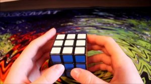 Часть 2. Учимся собирать кубик Рубика с закрытыми глазами. Часть 2. Максим Чечнев