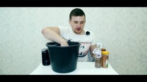 ПРИКОРМКА СВОИМИ РУКАМИ ДЛЯ ФИДЕРА!(прикормка на леща,карася,карпа)