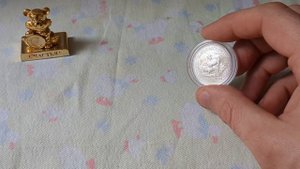 Какие серебряные монеты можно встретить на барахолке.