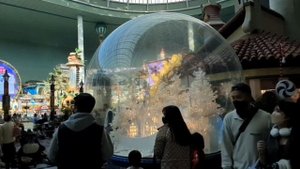 СЕУЛ: парк аттракционов Lotte World - как отдыхают корейцы, кому подойдут такие развлечения