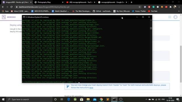 Free Web Hosting | Deploying your project live freely | Heroku Cloud Servers | Tech Shenanigans смотреть онлайн