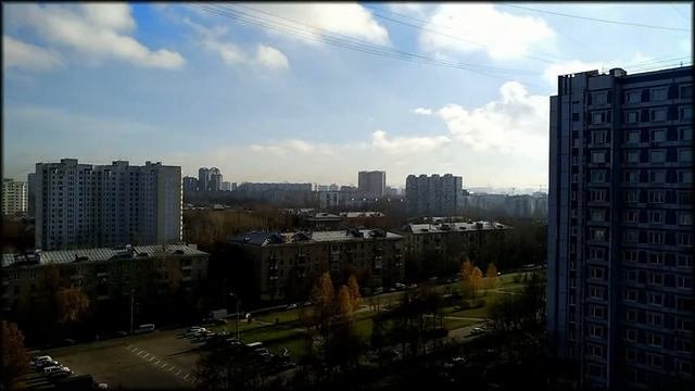 ВРЕМЯ МЧИТСЯ ВСЁ БЫСТРЕЙ.