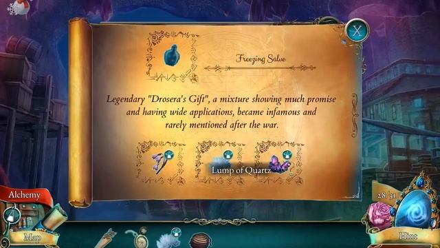 Lost Grimoires 2: Shard Of Mystery /  Утерянные гримуары 2. Таинственный осколок-ЧАСТЬ 7 (ДРОСЕРА)