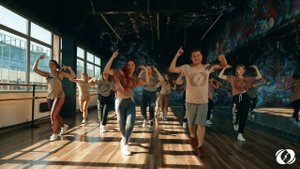 LA LIBERTAD by Alvaro Soler | Salsation® by SMT Julia Trotskaya & SEI Anvar Ashurov
