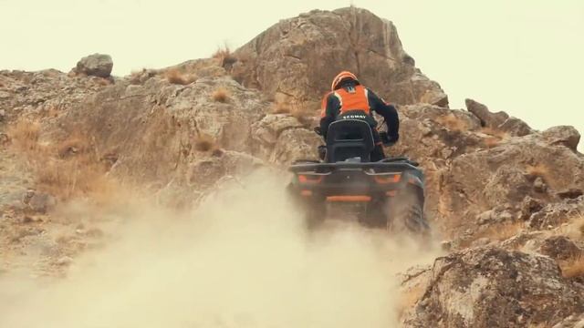 Segway SNARLER AT6 - создан чтобы побеждать... ВСЕХ! смотреть онлайн