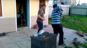 Колян танцует лучше всех, Коляна ждёт большой успех)))))