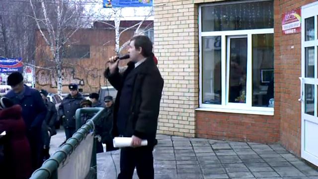 с беспределом пора заканчивать.новомичуринск