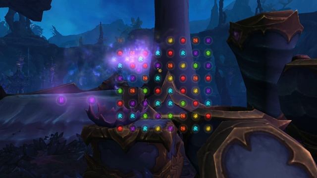 Glowing Arcane Trunk WoW Shirakess Repository смотреть онлайн