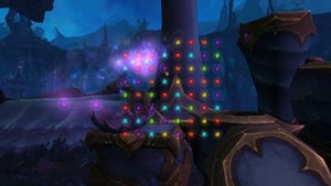 Glowing Arcane Trunk WoW Shirakess Repository