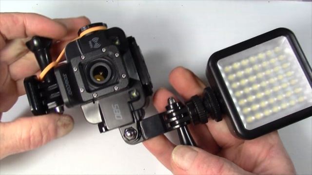 Экшн-камера Soocoo S80. Распаковка, обзор, тест видео. смотреть онлайн