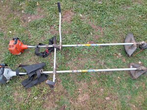 БЕНЗИНОВЫЙ ТРИММЕР "ECHO 22GES"