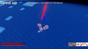 How to get Bloxxer Easily with Witness | Roblox Hours