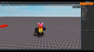 Как сделать телепорт | Roblox Studio