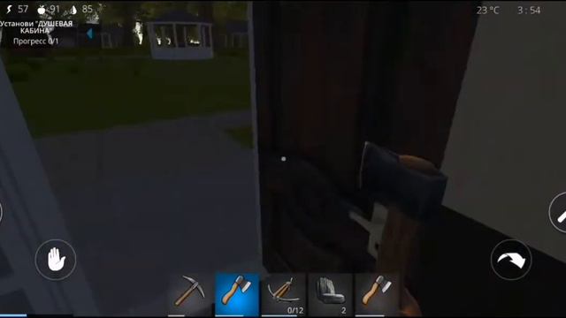 OCEAN IS HOME #1 - ДЕРЕВНЯ С ТОП ЛУТОМ смотреть онлайн