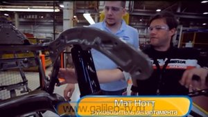 Как делают мотоциклы Harley Davidson
