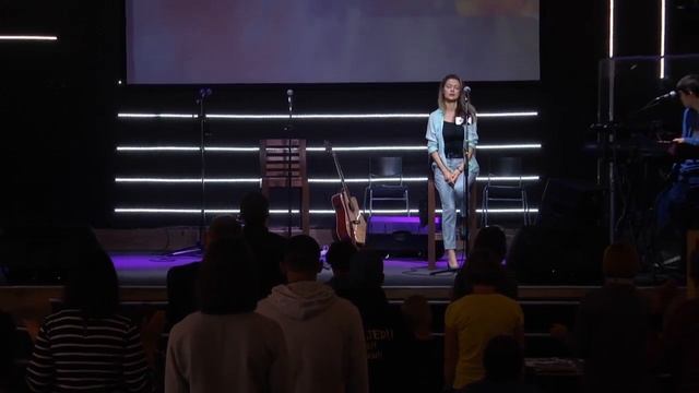 Утренняя молитва 12.08.19 l Церковь прославления Ачинск смотреть онлайн