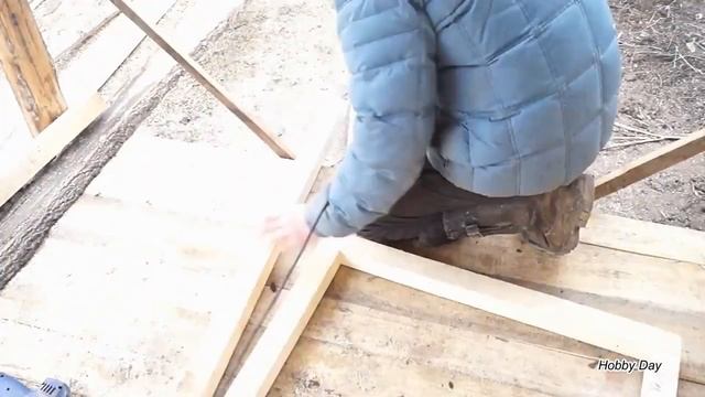 ВОЛЬЕР СВОИМИ РУКАМИ смотреть онлайн