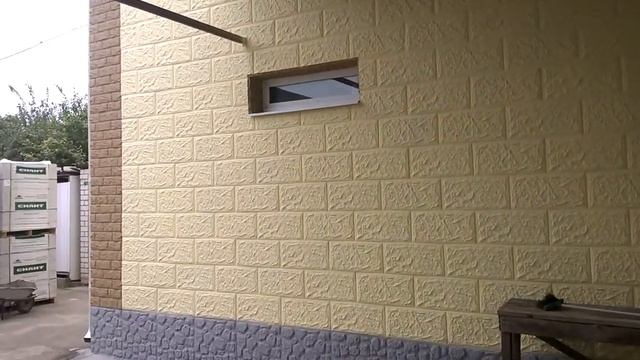 Термопанели ПОЛИФАСАД утепление и отделка дома г. Ставрополь