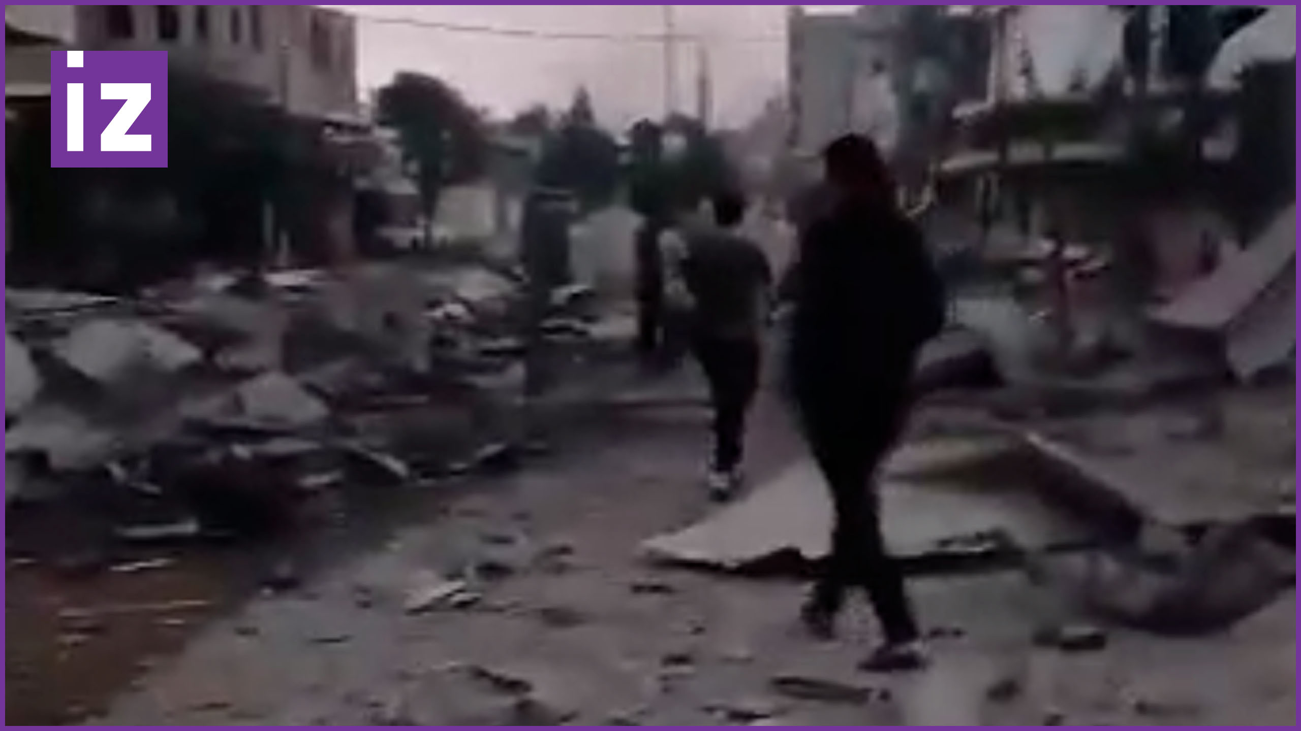 В армии Израиля призвали жителей Газы бежать в Египет / Известия