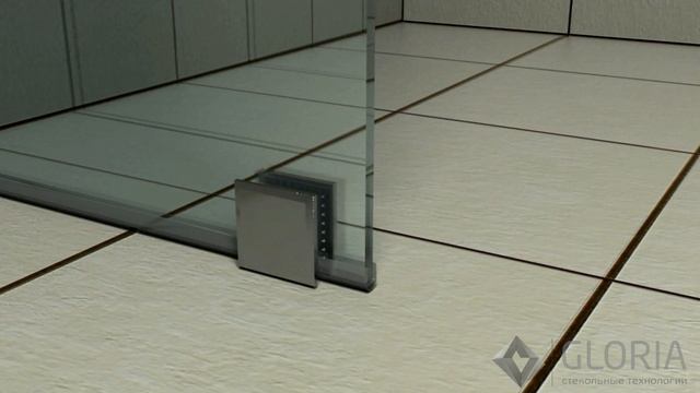 Душевое ограждение Монтаж смотреть онлайн