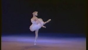 Малышам о музыке: Сен-Санс "Лебедь" - балет (часть 2)