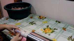 Набиваем колбаски для гриля Купаты с гранатом и барбарисом