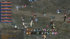 Lineage 2 (Teon, eu off) dvp PVP Movie "lolfod"