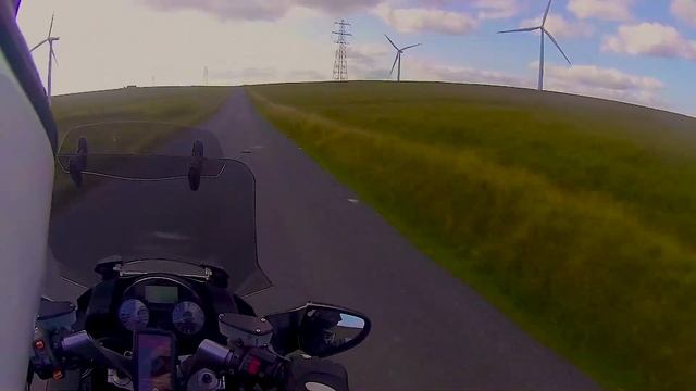 Motorbike Adventures - Over The Top - Kawasaki GTR 1400 смотреть онлайн