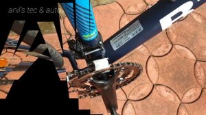 Btwin rockrider 520 MTB 2018