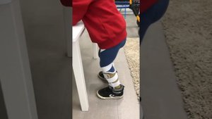 ПЕРВЫЕ ШАГИ, КАК ПОСТАВИТЬ НА НОГИ РЕБЁНКА С ДЦП. ДЦП, СПАСТИЧЕСКАЯ ДИПЛЕГИЯ