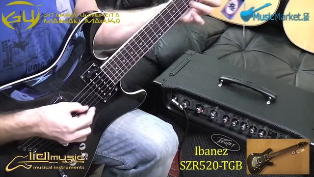 0264_Ibanez SRZ-520 TGB смотреть онлайн