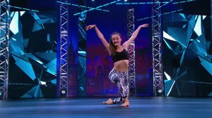 Танцы: Анастасия Кондратьева - Импровизация (Michelle Hodge - Home) (сезон 3, серия 12)
