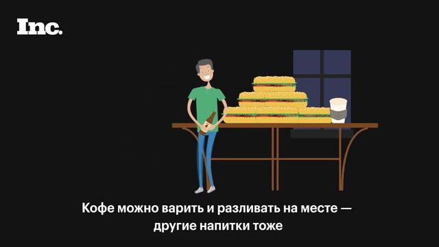 Как открыть свою кофейню смотреть онлайн