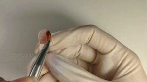 НАРАЩИВАНИЕ на верхние ФОРМЫ / Современный АКВАРИУМНЫЙ ДИЗАЙН / Наращивание БЕЗ ОПИЛА