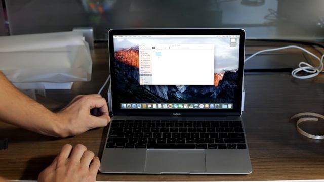 USB Killer Type-C vs Macbook 12" 2016 смотреть онлайн