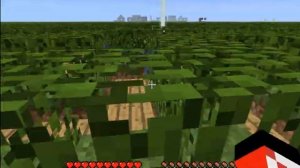 лабиринт криперов КАРТА МАЙНКРАФТ