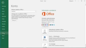 Excel - Tips & Tricks - Sprawdzenie wersji office