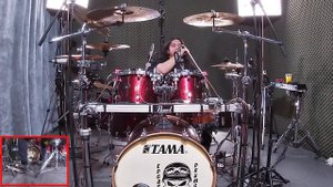 Brujeria-Brujerizmo- ( drum cover ) Edgar Drums