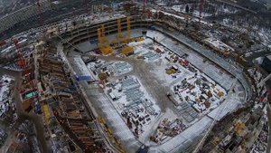 Центральный стадион «Динамо» им  Льва Яшина