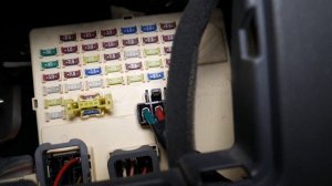 HYUNDAI SONATA AIRBAG FUSE LOCATION REPLACEMENT, AIR BAG LIGHT FUSE