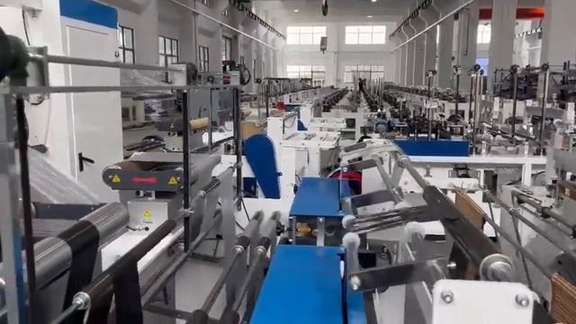 Plastic processing equipment, equipment for making plastic bags, plastic things, plastic films смотреть онлайн