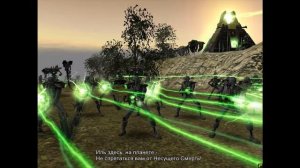 Keepers of death: Некроны vs Эльдар