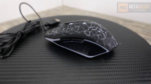 OKLICK 905G INVASION обзор. Недорогая игровая мышка с подсветкой