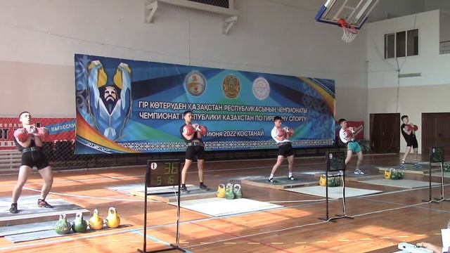 Чемпионат РК 2022г г.Костанай 68вк Мейрам Бекежан ,Исенов Алмас выполнили норматив Мастера спорта Р смотреть онлайн