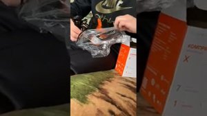 Распаковка автомобильного компрессора AIRLINE CA-030-18C