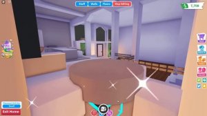 Adopt Me! - Modern Minimalist Tree House with Gorgeous Backyard - Speed Build / Tour